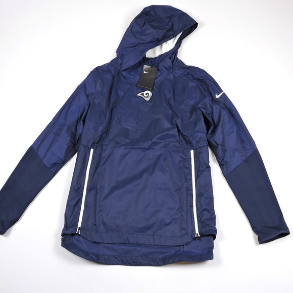 rams sideline hoodie